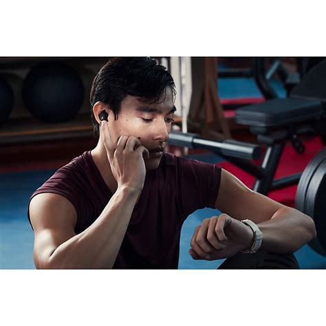 Buy Sennheiser SPORT True Wireless Earbuds, Black Online in Singapore | iShopChangi