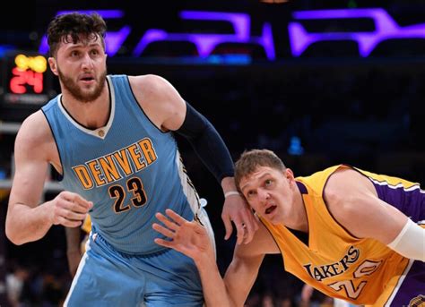 HIGHLIGHTS: Nurkic, starters struggle in loss to Lakers