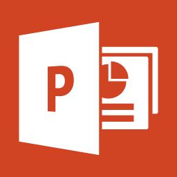 PowerPoint Icon | Microsoft Office Tiles Iconpack | carlosjj