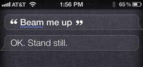 12 funny Siri responses - Electronic Products