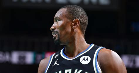 Report: Serge Ibaka Remains Away From Team, Return Questionable - Brew Hoop