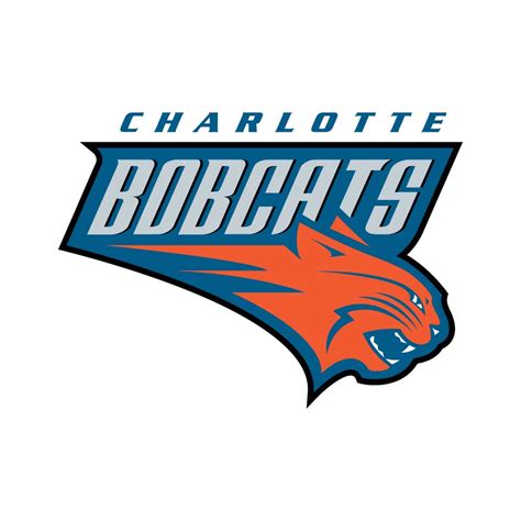 Charlotte Bobcats Logo Vector - (.Ai .PNG .SVG .EPS Free Download)