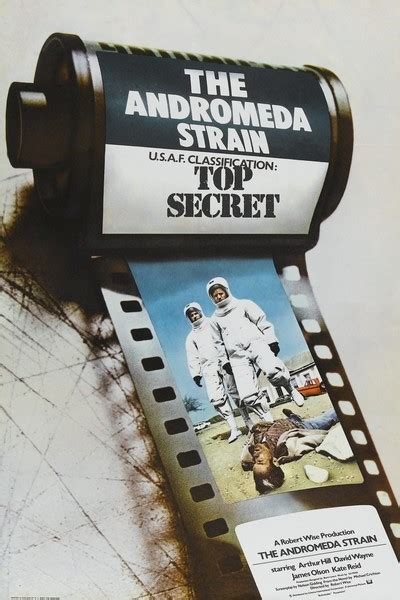 The Andromeda Strain Movie Review (1971) | Roger Ebert