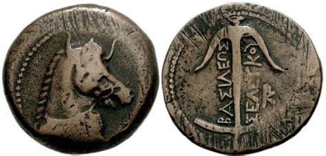 My Oldest Seleucid Coin | Coin Talk