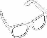 Glasses coloring Page  Free Printable Coloring Pages sketch template
