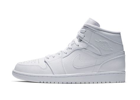 Nike Air Jordan 1 Triple White – KingWalk