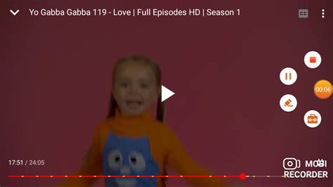 Yo Gabba Gabba Hailey - YouTube