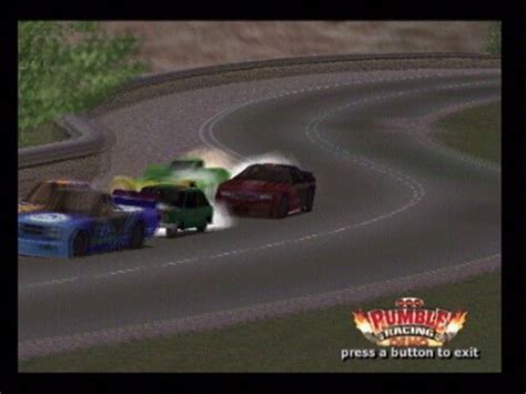 Rumble Racing Screenshots for PlayStation 2 - MobyGames