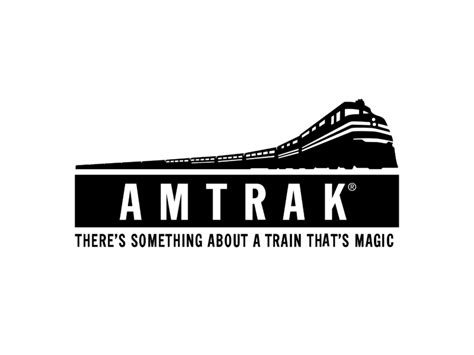 Amtrak 02 Logo PNG Transparent & SVG Vector - Freebie Supply