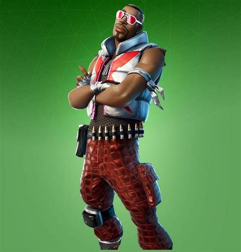 Fortnite: Wild Gunner skin price, images and review