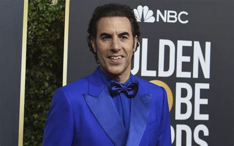 Sacha Baron Cohen says he's done with disguise pranks | The Times of Israel