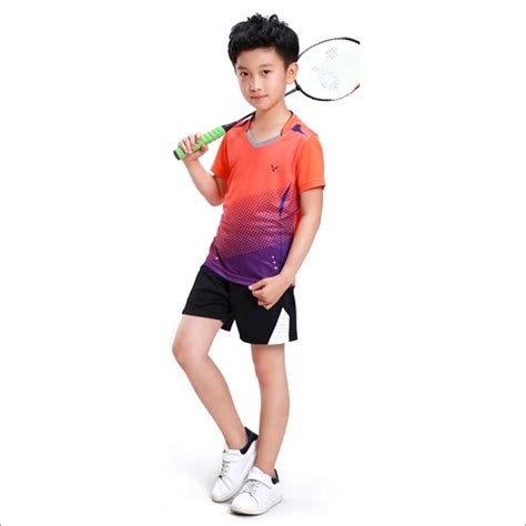 Kids Badminton Sports Wear at Best Price in Tirupur | Hns International