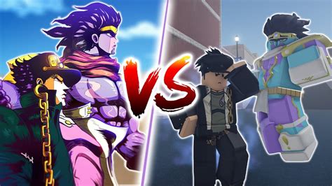 [YBA] Cosplay Trolling as Jotaro in ROBLOX Your Bizarre Adventure - YouTube