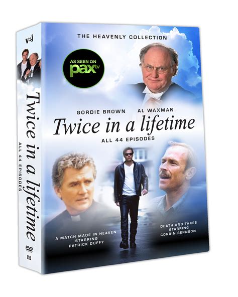 Twice in a Lifetime - 44 episodes [ DVD ] #7198 – Visual Entertainment Inc