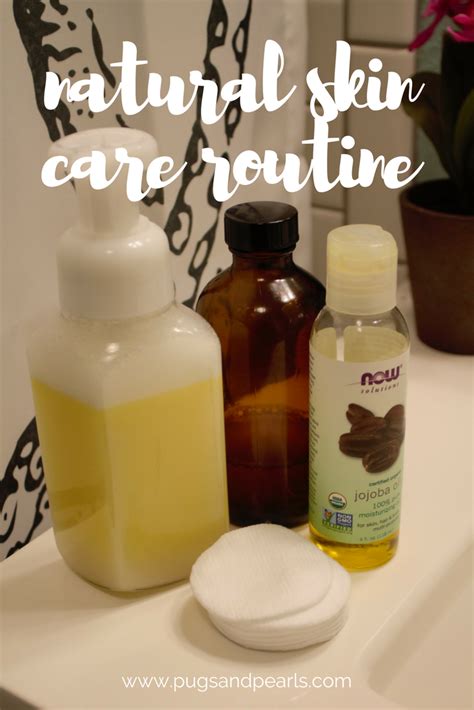 My 3 Step DIY Skin Care Routine | Kristen Woolsey