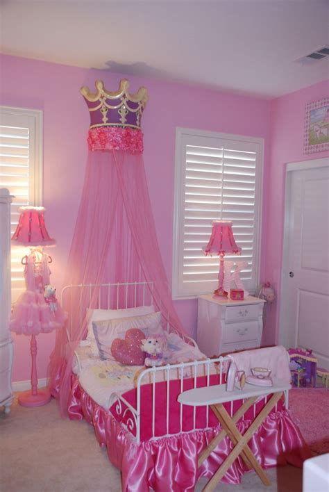 Pink Paris Studio | Girls princess bedroom, Princess bedrooms, Princess ...