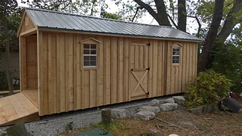 Amish Sheds