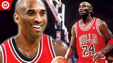 What If Kobe Bryant Was Traded To The Chicago Bulls? - YouTube