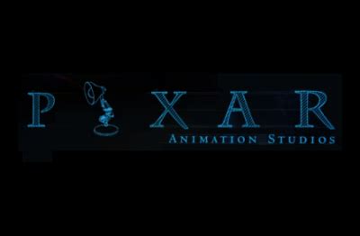 Wall E Pixar Logo