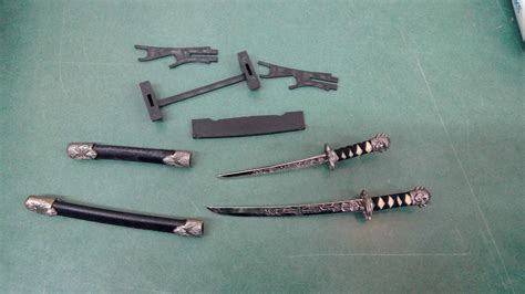 Mini Sword Display - Schmalz Auctions