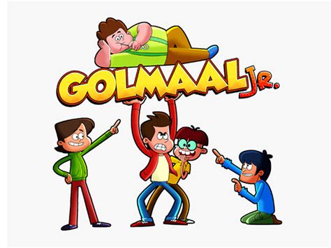 Golmaal Jr. - Syndication