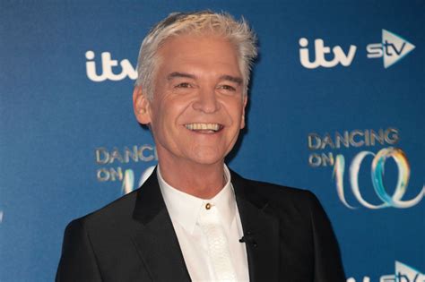 Phillip Schofield: Young contestants are favourites to win Dancing On Ice