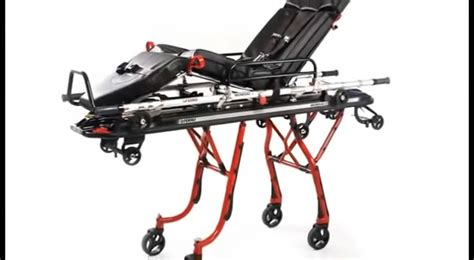 FERNO Mondial Stretcher + Trolley (Refurbished/Demo) - Diac Medical