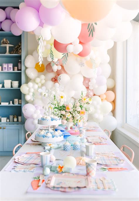 BEST EASTER TABLESCAPES, DECORATIONS, & PARTY IDEAS – Bonjour Fête