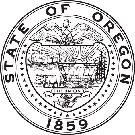 oregon state seal – Oregon Association of County Clerks