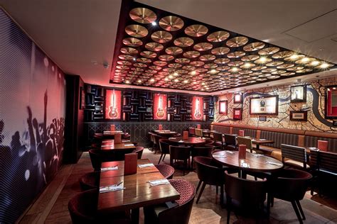 Hire Hard Rock Cafe Piccadilly Circus | Legends Room | VenueScanner