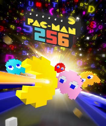 Pac-Man 256 (Game) - Giant Bomb