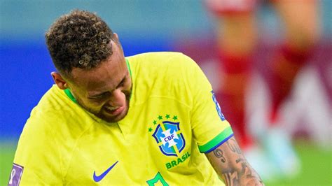 FIFA World Cup 2022: Neymar Unavailable For Brazil Next Match Against Cameroon