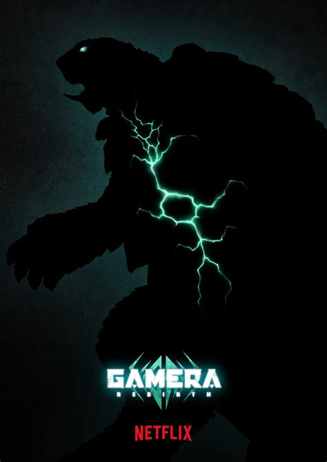 'Gamera: Rebirth' - Netflix Announces the Return of Gamera With New Project! [Teaser] - Bloody ...