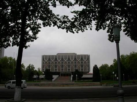 Tashkent - History Museum