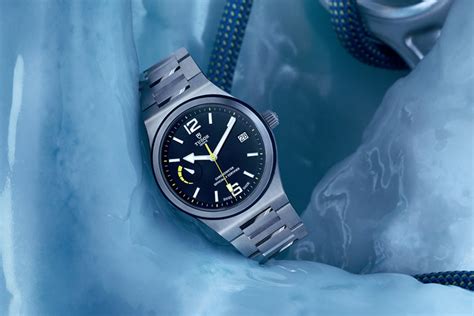 Tudor unveils the North Flag, featuring their first in-house movement ...