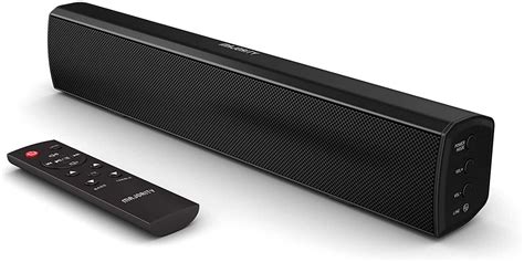 Majority Bowfell Soundbar Instructions Manual 2024