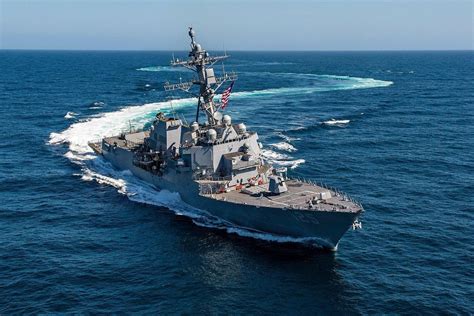 DDG(X) Destroyer Is Unaffordable, Burke Class Should Be Upgraded