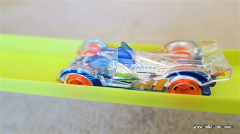 Hot Wheels Roto Revolution Track Set Review - Helpful Mum