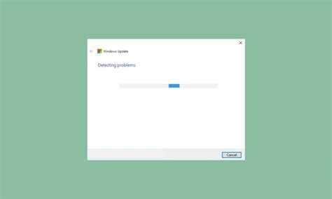 How to Run Windows Update Troubleshooter - TechCult