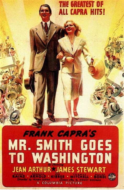 Mr. Smith Goes to Washington Movie Posters From Movie Poster Shop