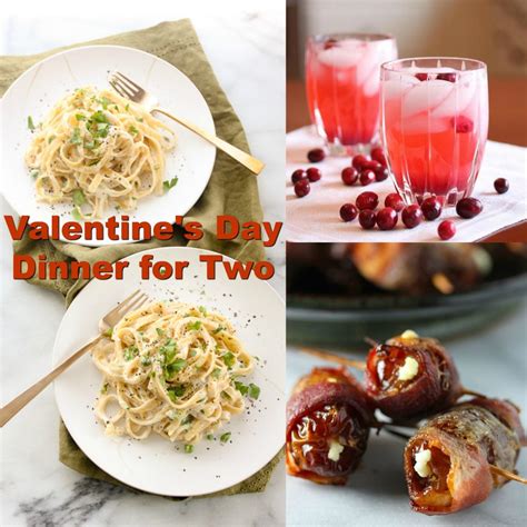 Valentine's Day Dinner for Two