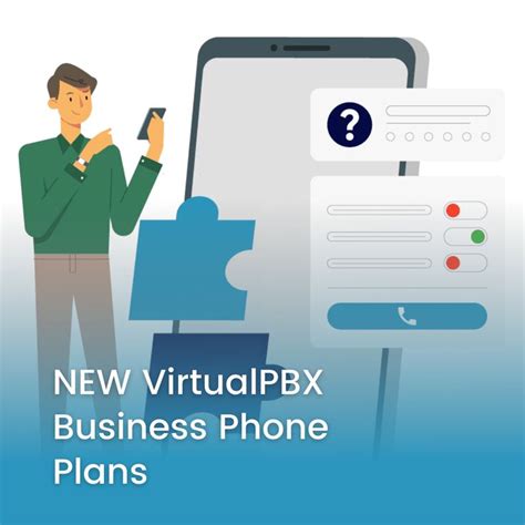 New VirtualPBX Business Phone Plans