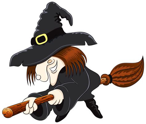 Free Halloween Witch Cliparts, Download Free Halloween Witch Cliparts png images, Free ClipArts ...