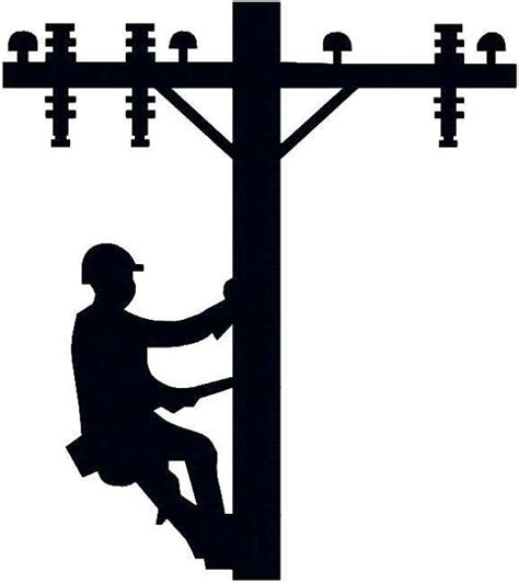 Lineman Silhouette - ClipArt Best