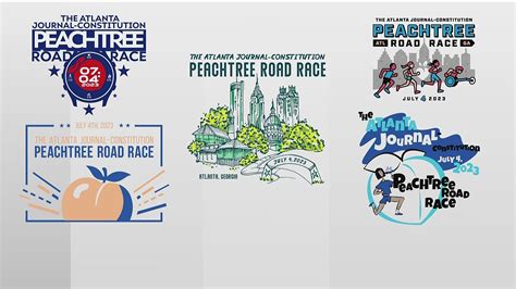 Registration for 2023 AJC Peachtree Road Race in Atlanta | 11alive.com