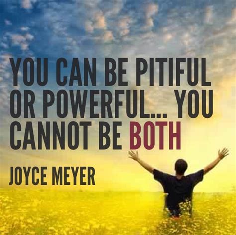 Power Thoughts Joyce Meyer Quotes. QuotesGram