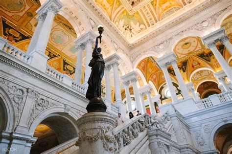 US Capitol Building and Capitol Hill Walking Tour, Washington DC