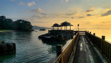 Places : Pulau Ubin Island - Singapore City Guide