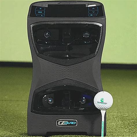 Fast Sale 2020/2021_ Sports GC Quad Golf Launch Monitor with FSX 2021 ...