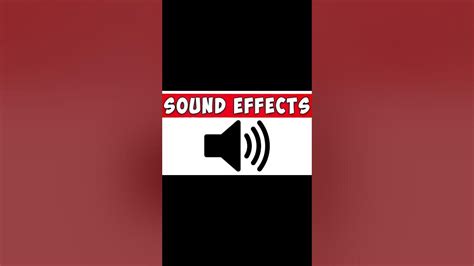 Bloop - Sound Effects HQ - YouTube